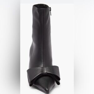 Jeffrey Campbell Bow Bootie